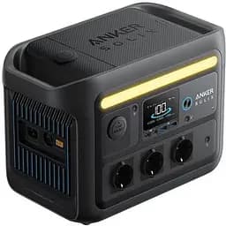 Зарядна станція Anker Solix C800X 1200W 768Wh (A1755) - мініатюра 3