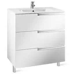 Тумба підвісна Roca Victoria-N 60 см A855839806 Білий