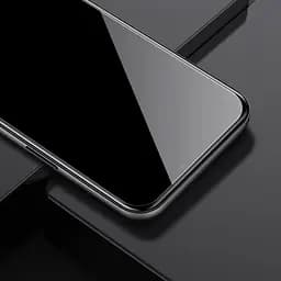 Захисне скло Nillkin (CP+PRO) для Apple iPhone 12 Pro / 12 (6.1) Чорний - мініатюра 6