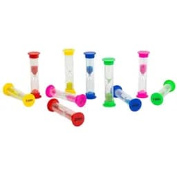 Аксесуар Склоприлад Пісочний годинник на 1 хвилину (403066)