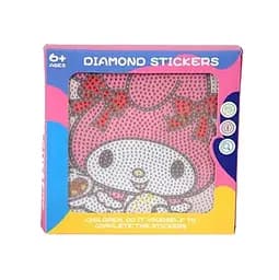 Алмазна мозаїка 222-6 герой, клей, стілус, розмір 17.3×17.3 см, з рамкою, в коробці (6983172400387)