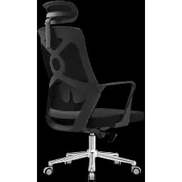 Офісне крісло GT Racer B-716A Black (B-716A Black) - мініатюра 3