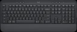 Клавіатура бездротова Logitech Signature K650 Graphite (920-010945)