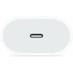 Зарядний пристрій XO L40 Type-C PD Power Adapter 18W/1 USB-C White - мініатюра 2