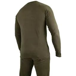 Комплект термобілизни Tribe Microfleece T-KA-0015 L Olive (1042-T-KA-0015-olive-L) - мініатюра 3