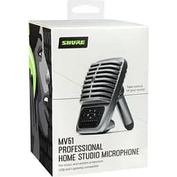 Мікрофон Shure Motiv MV51 [121025] - мініатюра 5