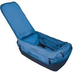 Сумка Osprey Transporter Duffel 120 синя - мініатюра 3