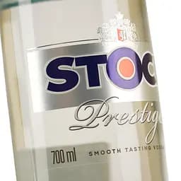 Горілка Stock Prestige 40% 0.7 л - мініатюра 5