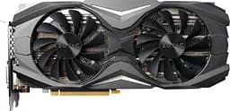 Видеокарта Zotac GTX 1070 8Gb IceStorm (ZT-P10700E-10S) (GDDR5, 256 bit, PCI-E v3.0) Б/у