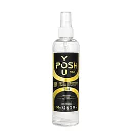 Жидкость для обезжиривания ногтей и снятие липкого слоя 3 в 1 YouPOSH Prep & Finish 250мл