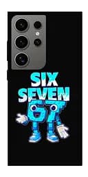 Чохол Demsky Six Seven для Samsung Galaxy S24 Ultra