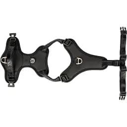 Шлея для собак Max & Molly Smart ID Sport Harness Matrix 2.0 Black XL 2.5х42-66х75-105 см - мініатюра 2