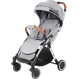 Коляска для ребенка прогулочная FreeON Nano Grey
