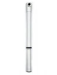 Насос велосипедний Giyo GM-04 сріблястий (G0000247)