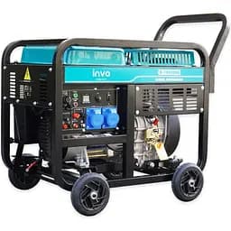 Генератор дизельний INVO D-10000EA [123908]