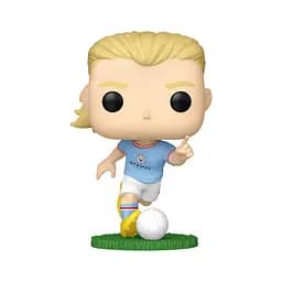 Ігрова фігурка Funko POP! cерії "Манчестер Сіті" - Єрлінг Холанд