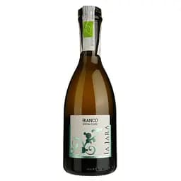 Вино игристое La Jara Special Cuvee Frizzante Bianco белое полусухое 0.375 л