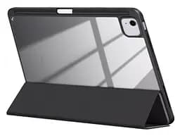 Чохол Primolux Transparent для планшета Apple iPad Air 11" M3 2025 (A3266 / A3267 / A3270) - Black/Clear - мініатюра 3