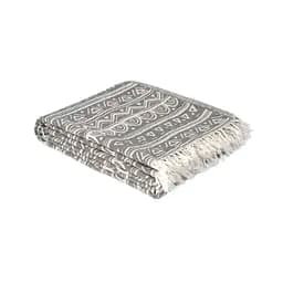 Покрывало Lotus Home - Lassi antrasite антрацит 190x225