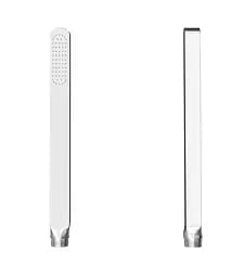 Душова система Kohlman Foxal 30 chrome з термостатом + BOX прихованого монтажу QW432FQ30, Хром - мініатюра 4