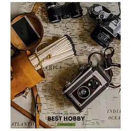 Тетрадь общая Best hobby Школярик 096-3271L-4 в линию 96 листов