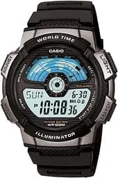 Часы наручные мужские Casio AE-1100W-1AVEF (модуль №3264)