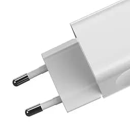 Зарядний пристрій адаптер Baseus quick charge мережевий блок живлення (CCALL-BX02) - мініатюра 9