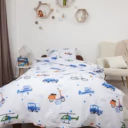 Комплект постільної білизни ТЕП Soft dreams Турне підлітковий (2-04191_29887)