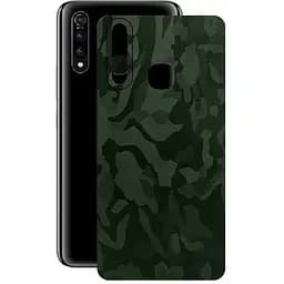 Захисна плівка StatusSKIN для Vivo Z5 X Корпус Вініл Камуфляж зелений - мініатюра 1