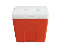 Термобокс для еды Mazhura Kale, 20 л, оранжевый (mz1022OR)