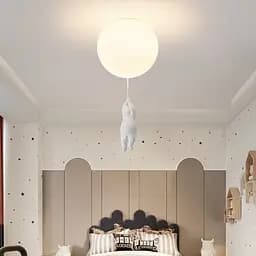 Дивовижна серія Bear Balloons Flush Mount | Арт. SGJ 10 | Line F - мініатюра 8