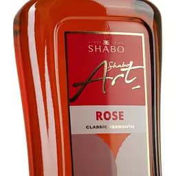 Вермут Shabo Classic Rose, рожевий, десертний, 15%, 1 л - мініатюра 5