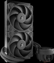Водяне охолодження ARCTIC Liquid Freezer III Pro 280 Black (ACFRE00179A)