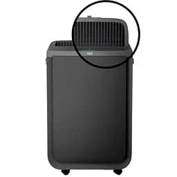 Очищувач повітря AEG Pure Multi 7000 Dark Grey (APU72571DG) [162015] - мініатюра 3