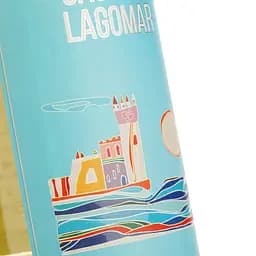 Вино Garcia Carrion Castillo Lagomar White Semi Sweet біле напівсолодке 0.75 л - мініатюра 3