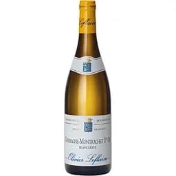 Вино Olivier Leflaive Chassagne-Montrachet 1er Cru Blanchots белое сухое 0.75 л