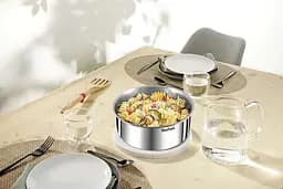 Набір посуду Tefal Ingenio Cook Eat 5 предметів (L897S574) - мініатюра 9
