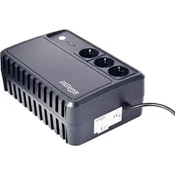 Джерело безперебійного живлення EnerGenie EG-UPS-3SDT600-01 600VA - мініатюра 3