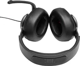 Навушники JBL QUANTUM 300 Black (JBLQUANTUM300BLK) - мініатюра 7