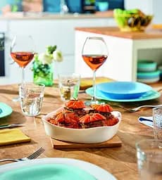 Форма для запікання Luminarc SMART CUISINE CARINE 20х20 см kuh0015966 - мініатюра 8