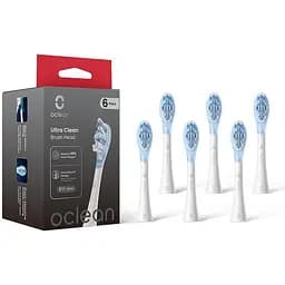 Насадка Oclean Ultra clean UC03 White 6 шт.