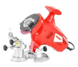 Электрическая цепная шлифмашина HECHT 9