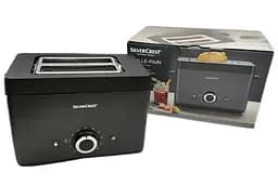 Тостер Silver Crest STS 850 A1 7 режимів обсмажування 850 Вт тостерниця для гарячих бутербродів - мініатюра 4