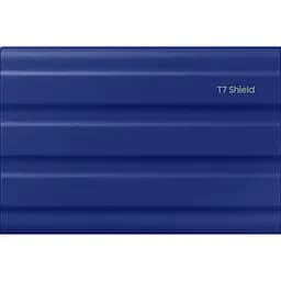 Внешний SSD накопитель Samsung T7 Shield 1 TB Blue (MU-PE1T0R/EU) [99086]