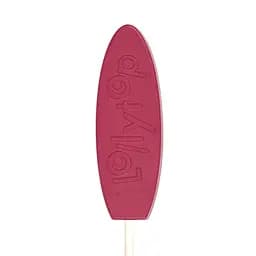 Шоколад молочний Zotter Choco Lolly Strawberry Bunny дитячий органічний 20 г - мініатюра 2