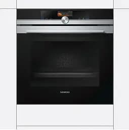 Духовка електрична Siemens HB676G0S1 - мініатюра 5