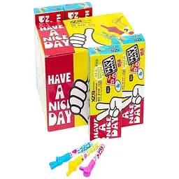 Ручка XZB Пише-стирає гелева (ЦБ-00247830)