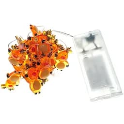 Прикраса Offtop Олені LED (854950)