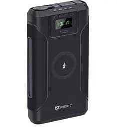 Павербанк Sandberg Black 76 800 mAh / 120 Вт (421-15) - мініатюра 4
