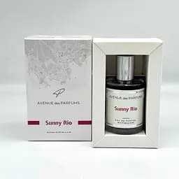 Парфумована вода Sunny Rio Avenue des Parfums 50 мл - мініатюра 4